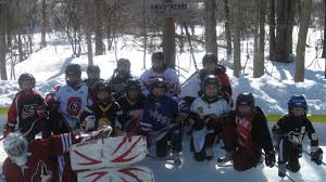 The nhl is heading outdoors for a pair of games this weekend. 1cvdmlrvp1ykfm