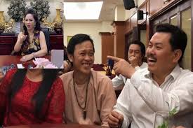 Diễn viên hứa vĩ văn cũng có mặt nghệ sĩ xếp hàng chờ vào viếng danh hài chí tài. Hoai Linh Trá»Ÿ Láº¡i Gháº¿ Nong Vá»£ DÅ©ng Lo Voi Máº¯ng Gay Gáº¯t