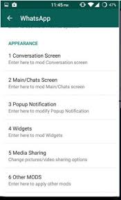 Gb Whatsapp Apk 2020 100 Anti Ban Update In 2020 Change Picture The 100 Messages