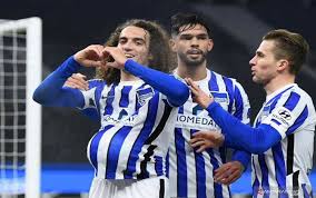 Phong độ hertha bsc và schalke 04. Mjsyhpknbx8d3m