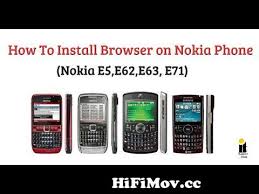 For more opera mini shortcut keys in e71, just head over to nokia addict's article. How To Install Browser On Nokia Phone Nokia E5 E62 E63 E71 From Opera Mini Axe Nokia Download New Savior Video Watch Video Hifimov Cc