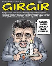 Elektrik kesintisi sorgulaması ve arıza bildirimleri için alo 186 elektrik arıza hattını da arayabilirsiniz. Girgir In Kapaginda Elektrik Kesintisi