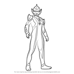 Check spelling or type a new query. Learn How To Draw Ultraman Hikari Ultraman Step By Step Drawing Tutorials