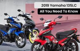The yamaha t135 debuted in 2005 for the thai and indonesian markets, and then the malaysian market in february 2006. Yamaha Lc135 New Model 2018 Price Off 66 Medpharmres Com