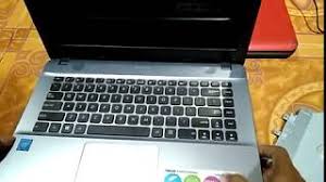 Harga asus x441u masih tergolong cukup terjangkau, yakni sekitar rp 6,5 juta dan sudah tersedia kamu beli di toko online maupun gerai resmi asus lainnya. Cara Melepas Baterai Tanam Laptop Asus X441n Youtube