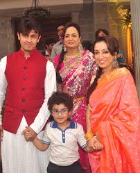 In a book the cousins thackeray: Rahul Thakre Weds Aditi Redkar