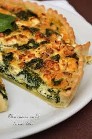 Ma Cuisine Au Fil De Mes Idees Oeufs Et Omelettes Recette Quiche Quiche Pates Au Saumon Fume