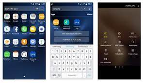 Descarga best theme for samsung s7 edge para android en aptoide! Install Galaxy S7 Android 7 0 Nougat Apps And Features For Samsung S6 Edge Note 5 4 More