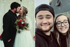 BFFs who met as teens get married after one transitions to male