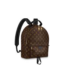 The official twitter page for louis vuitton worldwide. Palm Springs Rucksack Pm Monogram Canvas Handtaschen Louis Vuitton