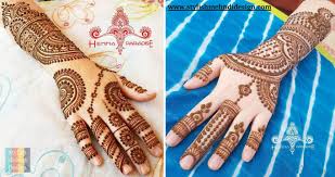Easy henna art ideas for back hand. Full Hand Mehndi Designs Archives Mehndi Artistica