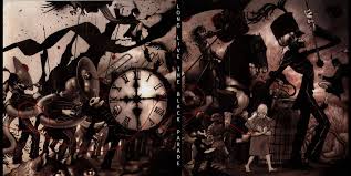 My Chemical Romance The Black Parade Black Parade Album My Chemical Romance Cover Art