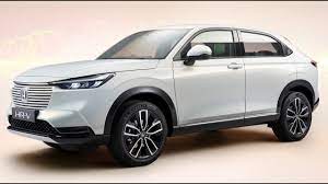 Surcharge for platinum white pearl* 272.73: 2022 Honda Hr V Design Highlights Youtube