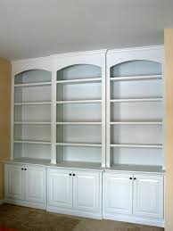 Built In Office Bookcases Built In Bookcase Office Bookcase Home