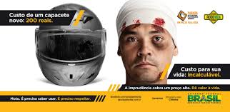 Você sabe qual a importância do capacete para o motociclista? Mais que  demonstrar o estilo do motociclista o capacete garante uma ótima proteção  ao seu utilizador, evitando traumatismos causados por acidentes. Saiba