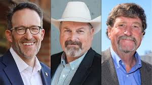 Years in the minority haven't dampened competitive GOP primary for Eastern  Oregon seat