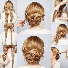 Coiffure Mariage Invitee 2018 Coiffure Glamour Coiffure Rapide Coiffure