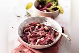 Radis Roses Rotis Et Thym Frais Recette Radis Rose Recettes De Cuisine Radis
