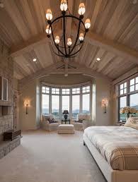 One thing i've never really done is splurge on our bedding or even our master bedroom design for that matter. Ceiling And That Mountain View Masterbedroom Dream Master Bedroom Dream House Interior Dream Home Design