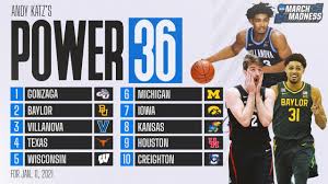 It's one of the offseason's enduring mysteries. College Basketball Rankings Alabama Ohio State And Ucla Rise In This Week S Power 36 Ncaa Com