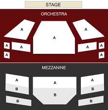 wells theatre norfolk va seating chart stage norfolk