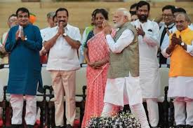 Modi government cabinet reshuffle news: Narendra Modi Cabinet 2 0 Live Pm Modi Government 2 0 Live Updates Modi Cabinet Ministers List Modi Cabinet 2019 Cabinet Ministers Under Narendra Modi The Financial Express