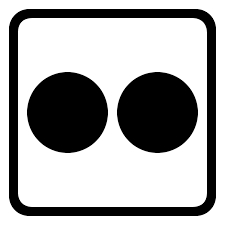 Download this flickr icon in smooth style from the social media category. Flickr Icon