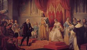 Por ello, el reinado de los reyes católicos suele tomarse como uno de los momentos más importantes en la historia de españa. Reyes Catolicos Que Propiciaron El Descubrimiento Y Conquista De America