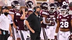 Mike leach, the new mississippi state football coach, has been ordered to go through sensitivity training after he mike leach has not yet coached a football game at mississippi state, but he has. Mike Leach Mississippi State Football Preparing To Play Georgia