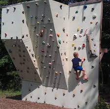 There are many climbing walls for toddlers nowadays, and your toddler can get started with wall climbing as there might already be a provision for climbing walls for toddlers in your local gym. Your Official Guide To Backyard Climbing Walls