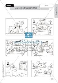 Maybe you would like to learn more about one of these? Bildgeschichte Ubungen Losungen Meinunterricht