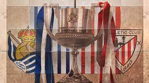 Getty images real sociedad won their first major trophy since 1987 as they beat local rivals athletic bilbao in last season's rescheduled copa del rey final. Both Copa Del Rey Finals In April To Allow Fans In Stadium Football Espana