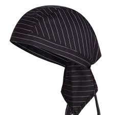 Gorro Corsario En Liso O Estampado Artel Uniformes Gorras Rayas Negras Gorro De Tela