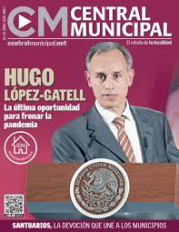 Muestran sentado junto a una mujer en un restaurante aparentemente cerca de la playa. Hugo Lopez Gatell En Central Municipal 55 I Abril 2020 By Central Municipal Issuu