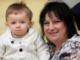 Real life: I had two years left to live but then I had a baby and he saved  my life..