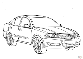 Color in this picture of a nissan gtr and others with our library of online coloring pages. Nissan Coloring Pages Coloring Home