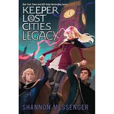Keeper of the lost cities series. Legacy Volume 8 Keeper Of The Lost Cities By Shannon Messenger Paperback Target