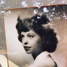 Remembering my mom with love today