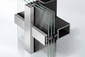 Ein durchdachtes geprüftes profilsystem für fassadenverglasungen. Pfosten Riegel Und Element Fassaden Vergleich Und Bewertung Deutsche Bauzeitschrift