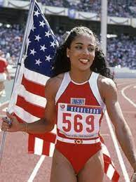 She broke russia's vera komisova's record of 12.39 that had stood since 1980. The Absolute Best Red Lipsticks On Earth Flo Jo Famous People With Epilepsy Track And Field