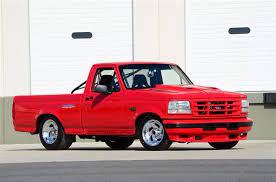 From the 1st generation ford lightning to the svt model to the new electric new lightning, the f150 has been the best selling vehicle in america and its now. 1st Gen Lightning Ford Lightning Ford Pickup Trucks Ford Trucks
