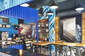 West Town Bakery And Tap Interior In Wrigleyville Located In Front Of Wrigley Field Chicago Bakery West Town Towns Home