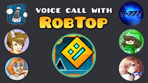 Me and the Boys Interviewed RobTop on Discord - YouTube