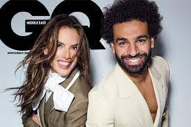 3,519,884 likes · 77,247 talking about this. Mo Salah And Alessandra Ambrosio Gq Middle East Behind The Scenes