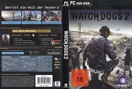 1h 59 min angaben : Watch Dogs 2 Gold Edition Dvd Cover Labels 2016 German Custom Pc