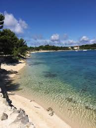 Auto camp is situated near the lighthouse at punta bianca. Camping Auf Dugi Otok Rotten Wheel Estate