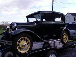 Mr Cody S 1930 S Model A Cars Trucks Antique Cars Cars