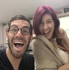 Anna Hanrahan and Daniel Estrada's Wedding Website