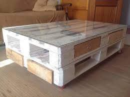 Having coffee with friends soon? 15 Super Simple And Cheap Diy Pallet Coffee Table Ideas Sawshub