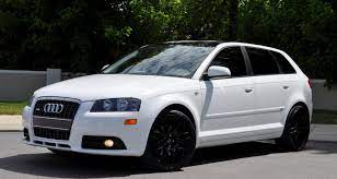 Skhepner S 2007 Audi A3 2 0t Wagon 4d In Salt Lake City Ut Carros